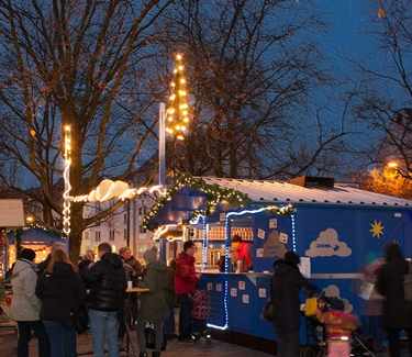 Christmas market Munich