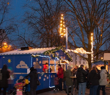 Weihnachtsmarkt München