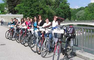 Bike Tour for Students Munich