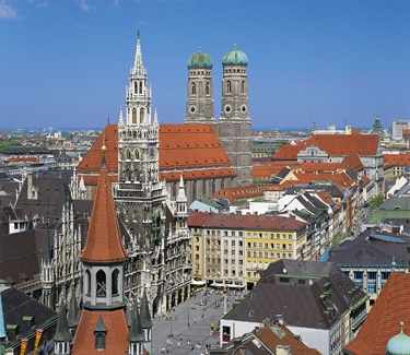 Citytour Munich