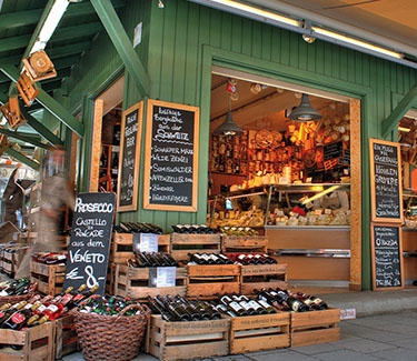 Food Tour Viktualienmarkt Munich