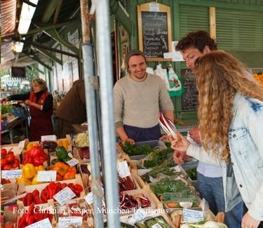 Führung Viktualienmarkt München