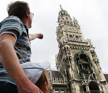 Guided Walk Munich