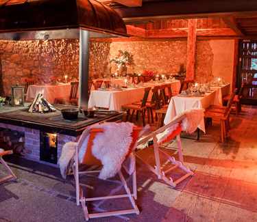 Event Berghütte München