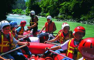 MTB Rafting Munich