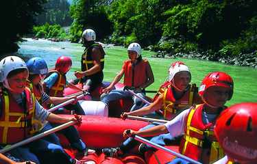 MTB Rafting München