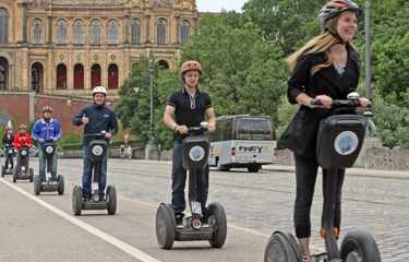 Segway Munich