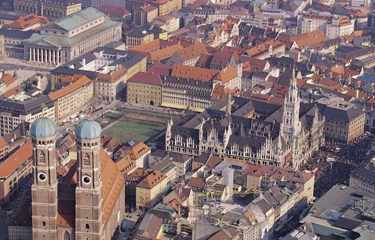 Stadttour München für Münchner