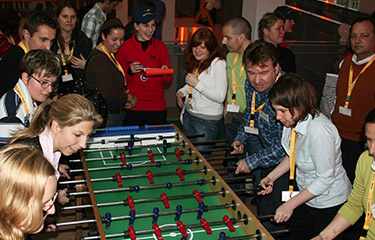 Munich Corporate Events, Team Building Activities and Venues