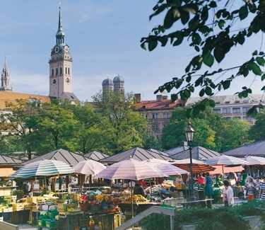 Treasure Hunt Munich