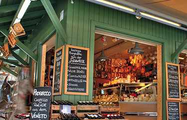 Viktualienmarkt Tour Munich