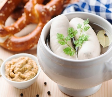 Weisswurst München