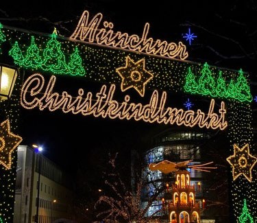 Weihnachtsmarkt München