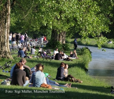 Stadttour München