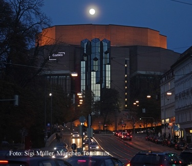 München Stadtspaziergang