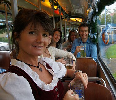 Partytram München