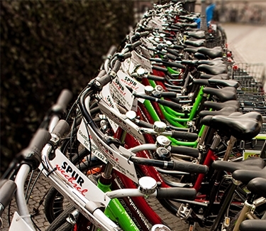 Bike Rental Munich