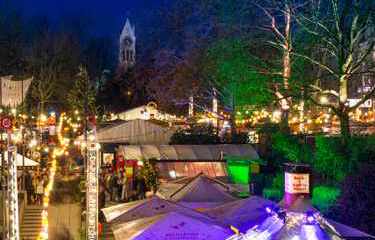 Culinary Christmas Walk Munich