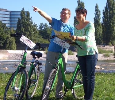 Fahrrad mieten München