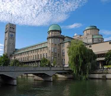 Munich students walking tour