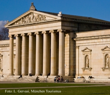 Schülertour Polittour München