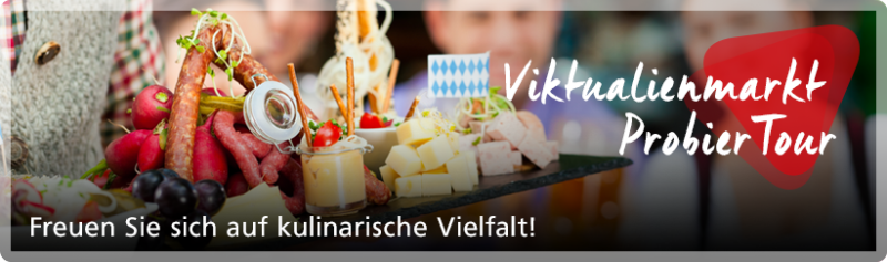 Spurwechsel Viktualienmarkttour München