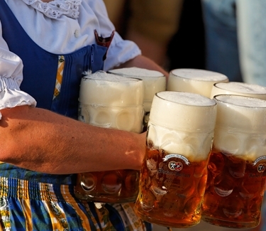 Biertour Radl Münchner Bier