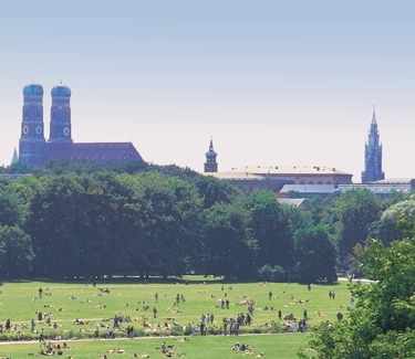 City Tour Munich