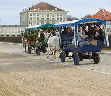 Munich Horse Carriage