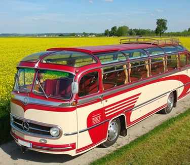 Munich Vintage Bus Hire