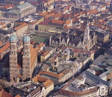 Munich for Locals guided tour