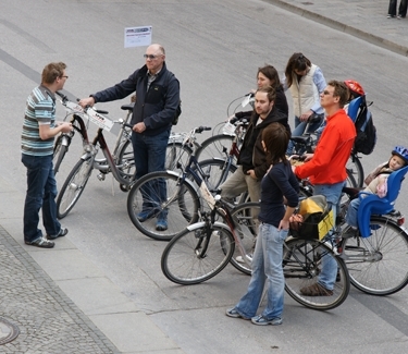 München für Münchner - Stadtführung