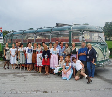 Oldiebus mieten München