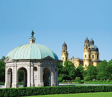 Stadtrundfahrt München Bus
