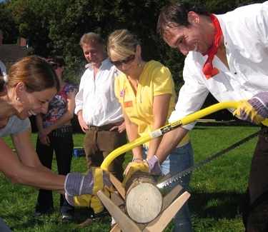 Teambuilding in Munich