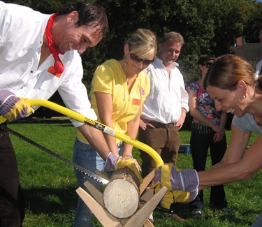 Teambuilding in München